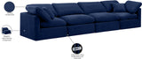 Indulge Modular Sofa - Luxurious Comfort & Stylish Design for Ultimate Relaxation in Your Home
