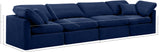 Indulge Modular Sofa - Luxurious Comfort & Stylish Design for Ultimate Relaxation in Your Home