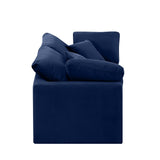 Indulge Modular Sofa - Luxurious Linen Comfort, Versatile Design for Stylish Living Spaces and Relaxation
