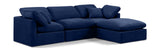 Indulge Modular Sectional Sofa – Luxurious Comfort and Endless Configurations for Stylish Living Rooms