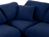 Indulge Modular Sectional Sofa - Luxurious Comfort & Stylish Design for Any Living Space Configuration