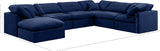 Indulge Modular Sectional Sofa - Luxurious Comfort with Versatile Configurations for Modern Living