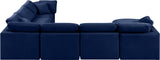 Indulge Modular Sectional Sofa - Luxurious Comfort with Versatile Configurations for Modern Living