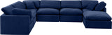 Indulge Modular Sectional Sofa - Luxurious Comfort with Versatile Configurations for Modern Living