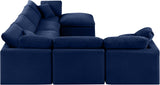 Indulge Modular Sectional Sofa - Luxurious Comfort with Versatile Configurations for Modern Living