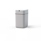 Self Sealing Smart Trash Can