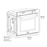 ZLINE 48" Bundle Range Top RT48 & Wall Oven AWS-30, 2KP-RTAWS48