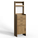 Wholesale 5-in-1 Shoe Cabinet with Flip Drawer, Entryway Shoe Storage