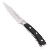 Elite 3.5 inch Paring Knife - Black