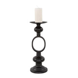 Zara Open Pillar Holder- Short
