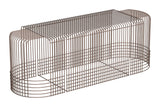 Pitch Coffee Table Set (3-Piece) Bronze