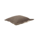 Puff Ottoman Cover Barbet Chocolate-Cover Only