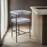 Malin - Boucle Counter Stool (Set of 2)