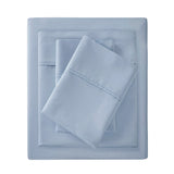 Luxury 1500 Thread Count Fine Yarns Sheet Set, Blue