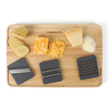 Calphalon Aero 8 in 1 Vegetable Chopper and Dicer, Food Chopper with Container