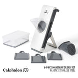 Calphalon Aero Mandoline Slicer, Manual Vegetable Chopper