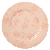 Bloomhouse - 2 Time Oprah's Favorite Things - Made in Portugal Hand Painted 10.8 Inch Dinner Plates Set of 4 - Porto Petals Floral Dish Set