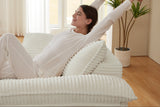 DERVAL 52" Lounge Chair