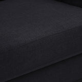 Kimora Loveseat - Luxurious and Cozy Contemporary Design for Stylish Living Room Comfort