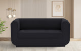 Kimora Loveseat - Luxurious and Cozy Contemporary Design for Stylish Living Room Comfort
