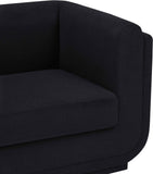 Kimora Loveseat - Luxurious and Cozy Contemporary Design for Stylish Living Room Comfort