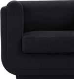 Kimora Loveseat - Luxurious and Cozy Contemporary Design for Stylish Living Room Comfort