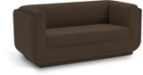 Kimora Loveseat - Luxurious and Cozy Contemporary Design for Stylish Living Room Comfort