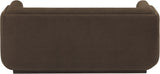 Kimora Loveseat - Luxurious and Cozy Contemporary Design for Stylish Living Room Comfort