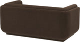 Kimora Loveseat - Luxurious and Cozy Contemporary Design for Stylish Living Room Comfort