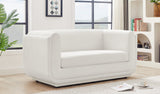 Kimora Loveseat - Luxurious and Cozy Contemporary Design for Stylish Living Room Comfort
