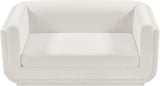 Kimora Loveseat - Luxurious and Cozy Contemporary Design for Stylish Living Room Comfort