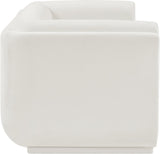 Kimora Loveseat - Luxurious and Cozy Contemporary Design for Stylish Living Room Comfort