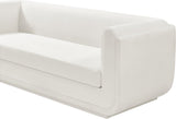 Kimora Loveseat - Luxurious and Cozy Contemporary Design for Stylish Living Room Comfort
