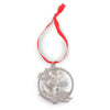 2024 Bunny Alpine Skiing Ornament