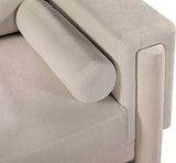 Madeline Chenille Fabric Upholstered Living Room Chair