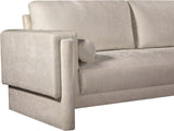 Madeline 89" Chenille Fabric Upholstered Sofa