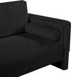 Madeline Chenille Fabric Upholstered Living Room Chair