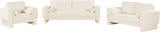 Madeline Chenille Fabric Upholstered Living Room Chair