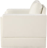 Madeline Chenille Fabric Upholstered Living Room Chair