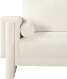 Madeline Chenille Fabric Upholstered Living Room Chair