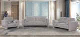 Madeline Chenille Fabric Upholstered Living Room Chair