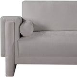 Madeline Chenille Fabric Upholstered Living Room Chair