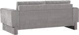 Madeline 89" Chenille Fabric Upholstered Sofa