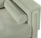 Madeline 65" Chenille Fabric Upholstered Loveseat