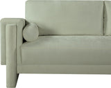 Madeline 89" Chenille Fabric Upholstered Sofa