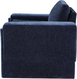 Madeline Chenille Fabric Upholstered Living Room Chair