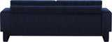 Madeline 89" Chenille Fabric Upholstered Sofa