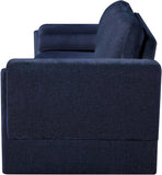 Madeline 89" Chenille Fabric Upholstered Sofa