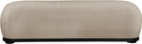Calum - Bench - Black Frame