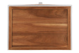 MIRON 2 Drawers Nightstand